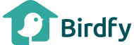 Birdfy logo