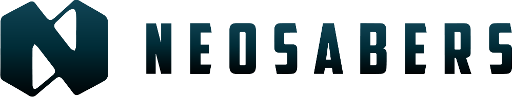 NEO Sabers logo