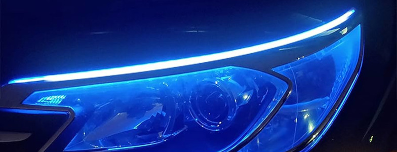 LED Automotive Headlights