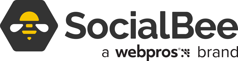 Social Bee logo